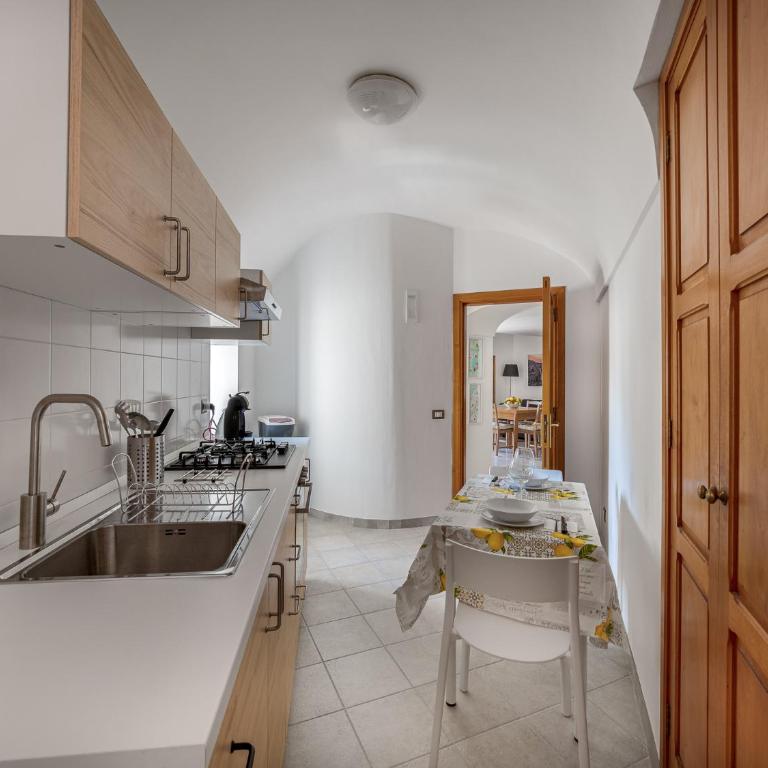 La Perla di Chicca - Appartamento con 1 Camera da Letto - 33