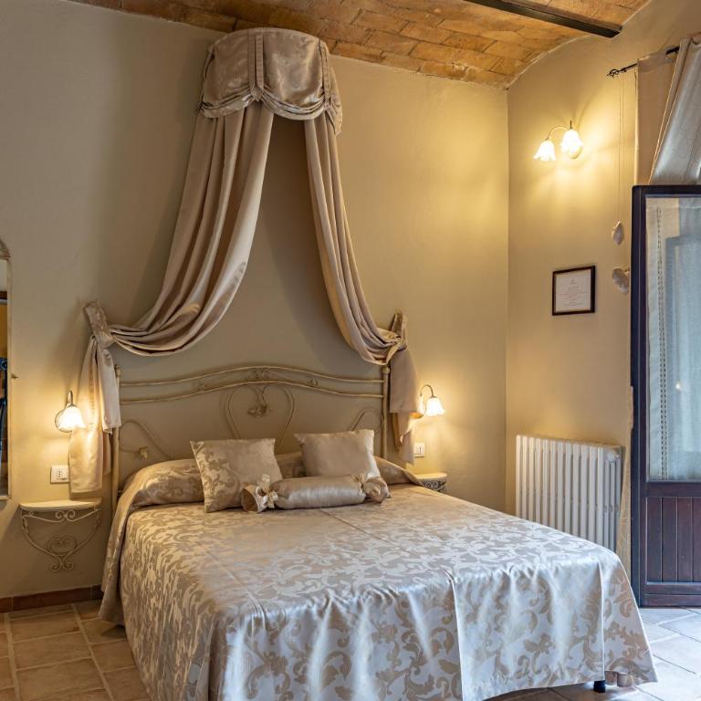 Colsereno Boutique Wine Resort - Deluxe Double Room with Shower - 2