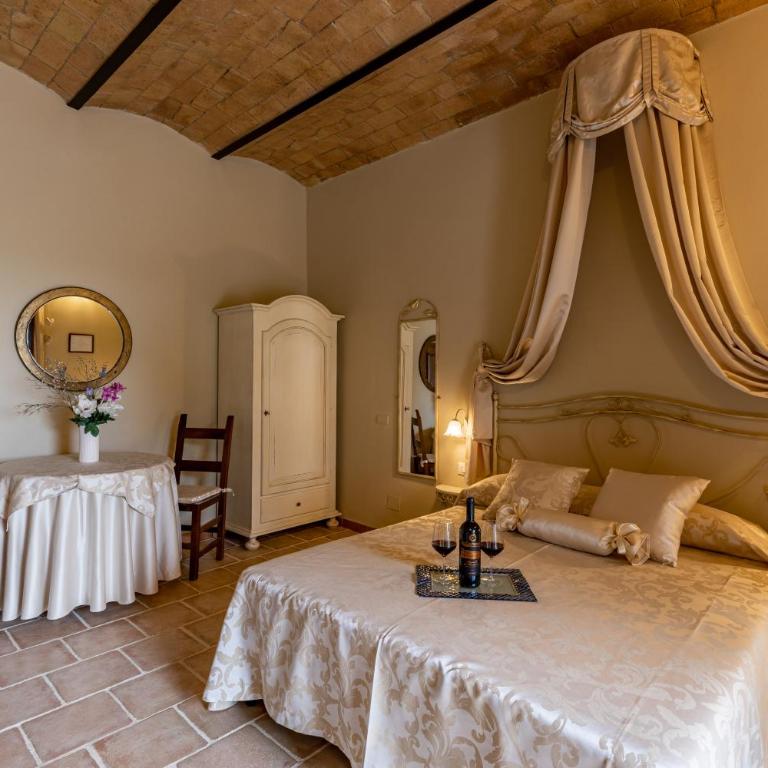 Colsereno Boutique Wine Resort - Deluxe Double Room with Shower - 1