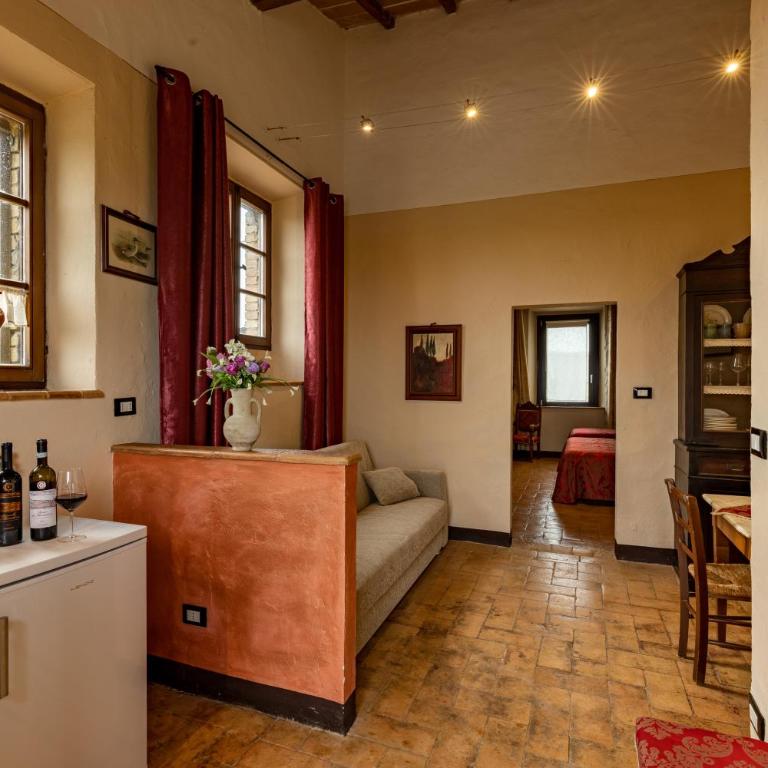 Colsereno Boutique Wine Resort - Deluxe Apartment - 7