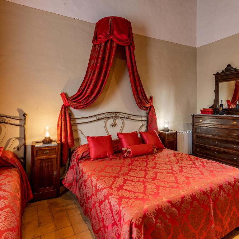 Colsereno Boutique Wine Resort - Deluxe Apartment - 1