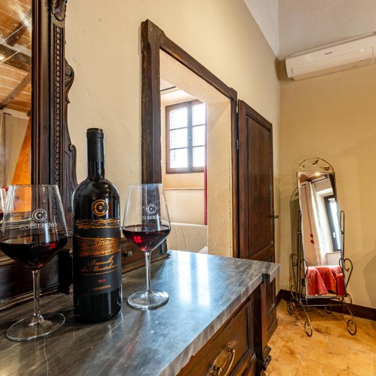 Colsereno Boutique Wine Resort - Deluxe Apartment - 8
