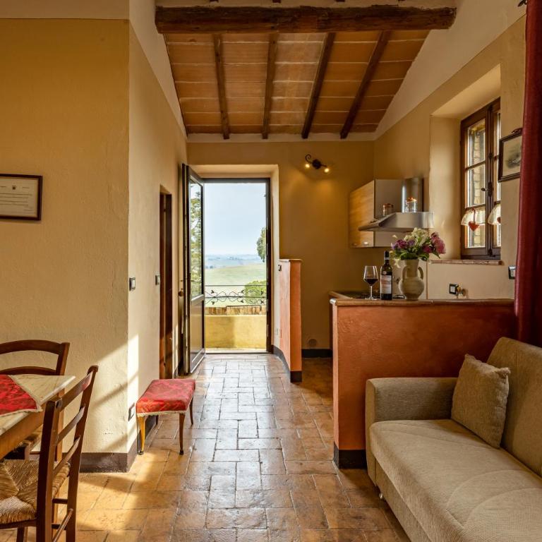 Colsereno Boutique Wine Resort - Deluxe Apartment - 2
