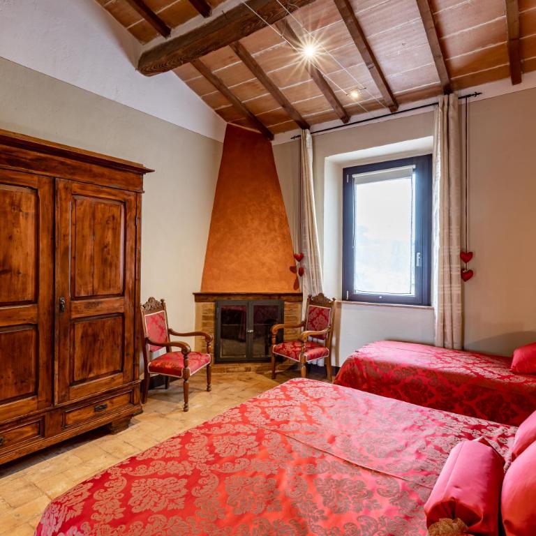 Colsereno Boutique Wine Resort - Deluxe Apartment - 3