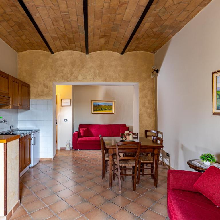 Colsereno Boutique Wine Resort - Superior Apartment - 5