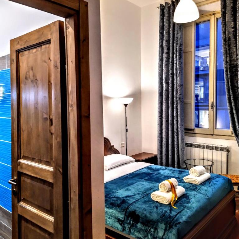 Lorvand N - Chambre Double ou Lits Jumeaux avec Salle de Bains Privative Externe - 1