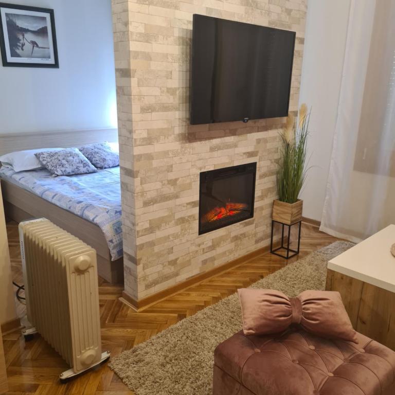 Happy Moments - Apartman sa 1 Spavaćom Sobom - 32