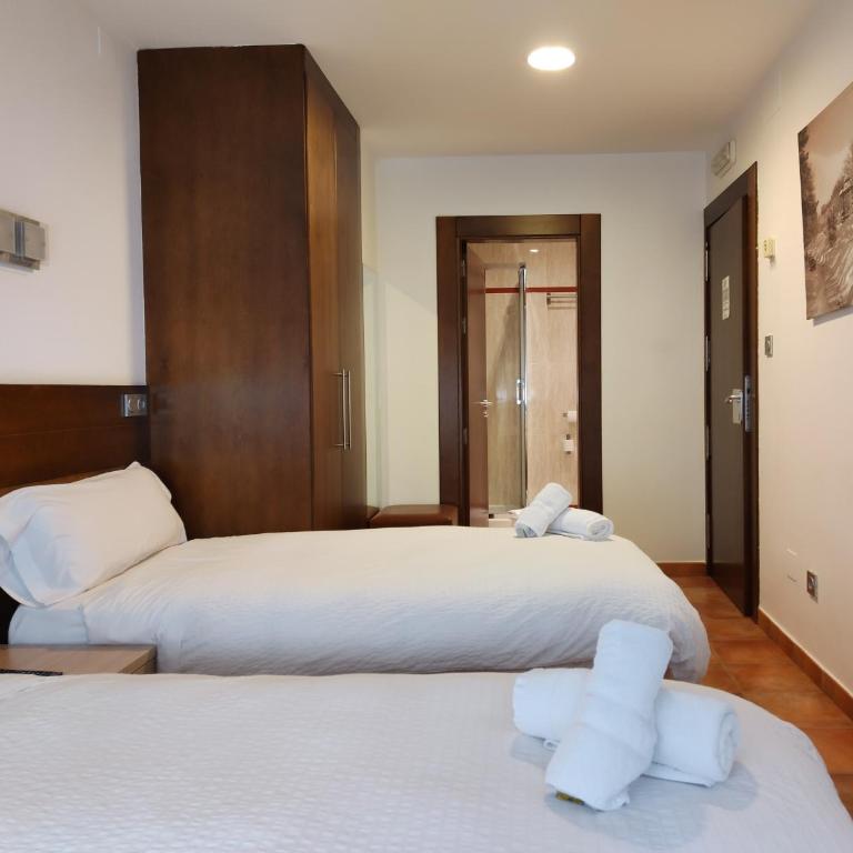 Hotel Cuéntame - Habitación Doble - 1 o 2 camas - 9