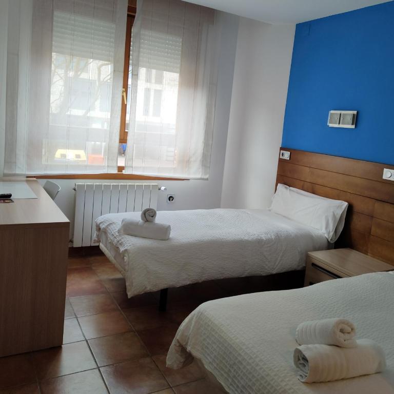 Hotel Cuéntame - Habitación Doble - 1 o 2 camas - 6
