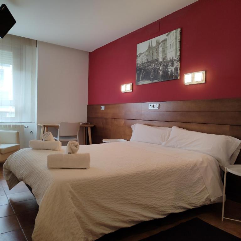 Hotel Cuéntame - Habitación Doble - 1 o 2 camas - 3