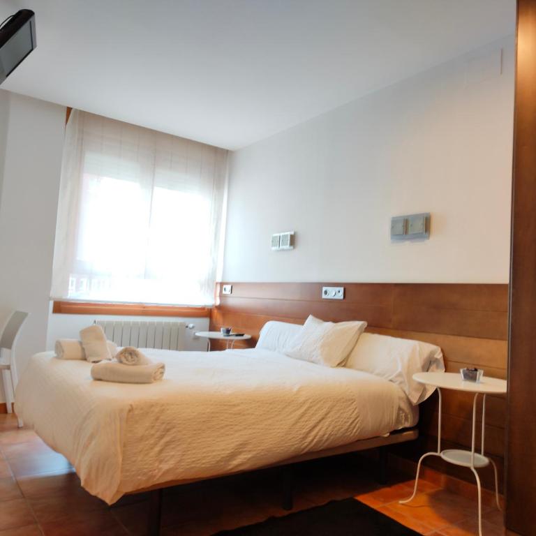 Hotel Cuéntame - Habitación Doble - 1 o 2 camas - 1