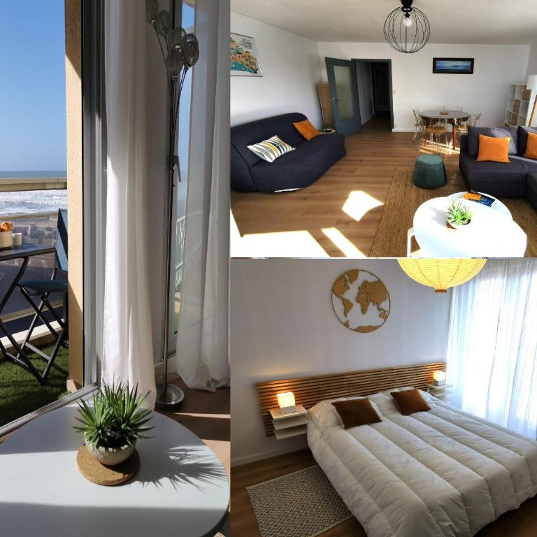 LES ROCHES BRUNES - Face Mer - Apartment - 1
