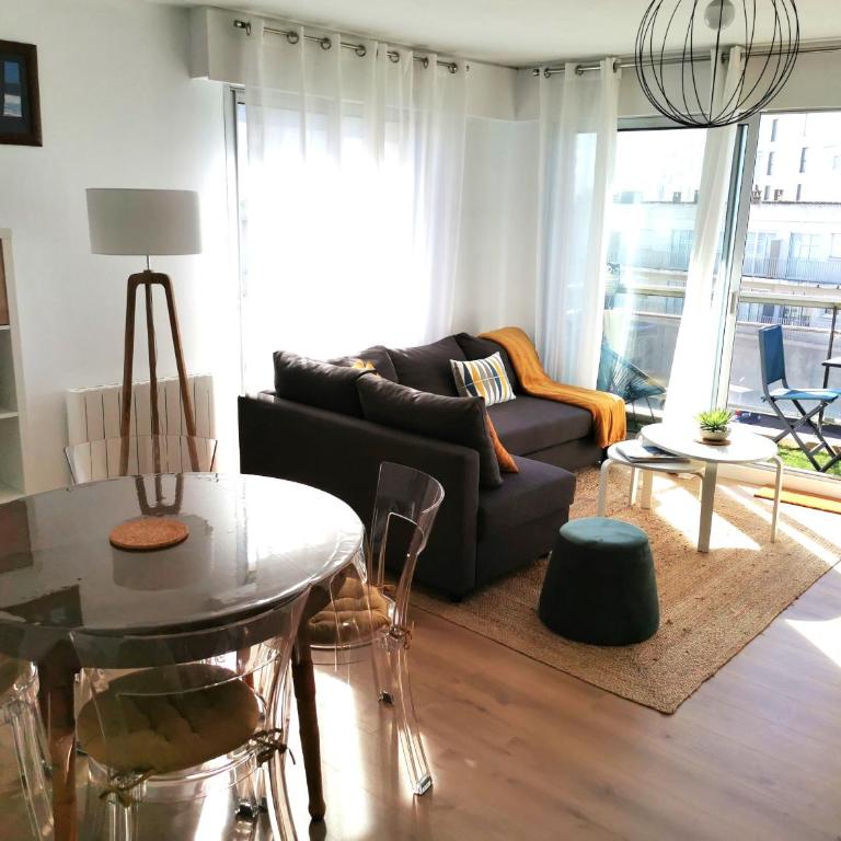 LES ROCHES BRUNES - Face Mer - Apartment - 3