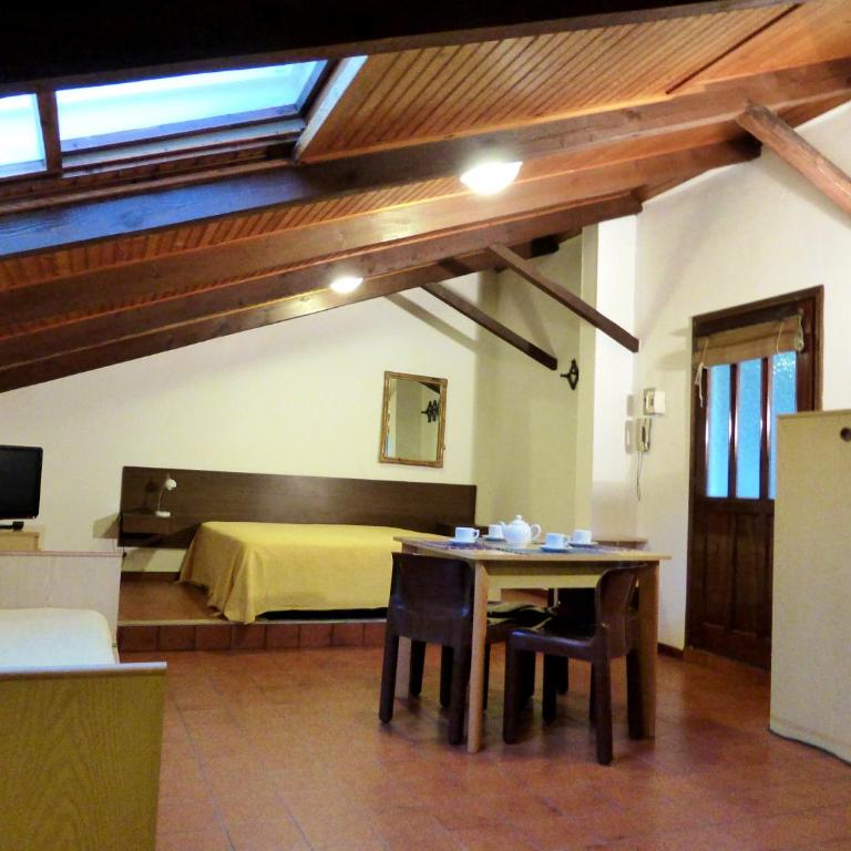 Residence Green Park - Monolocale (3 Adulti) - Mansarda - 5