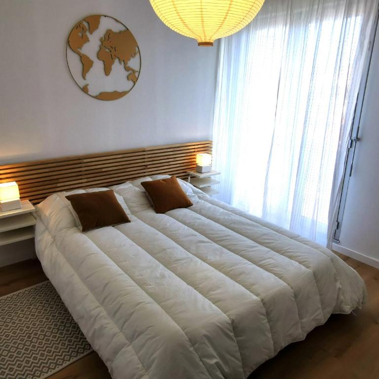 LES ROCHES BRUNES - Face Mer - Apartment - 8
