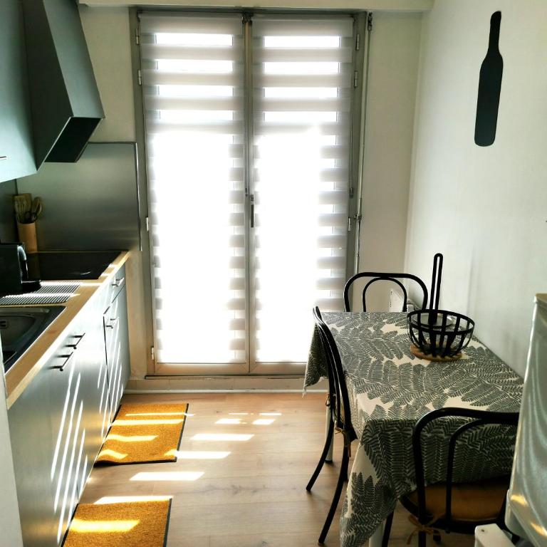 LES ROCHES BRUNES - Face Mer - Apartment - 10