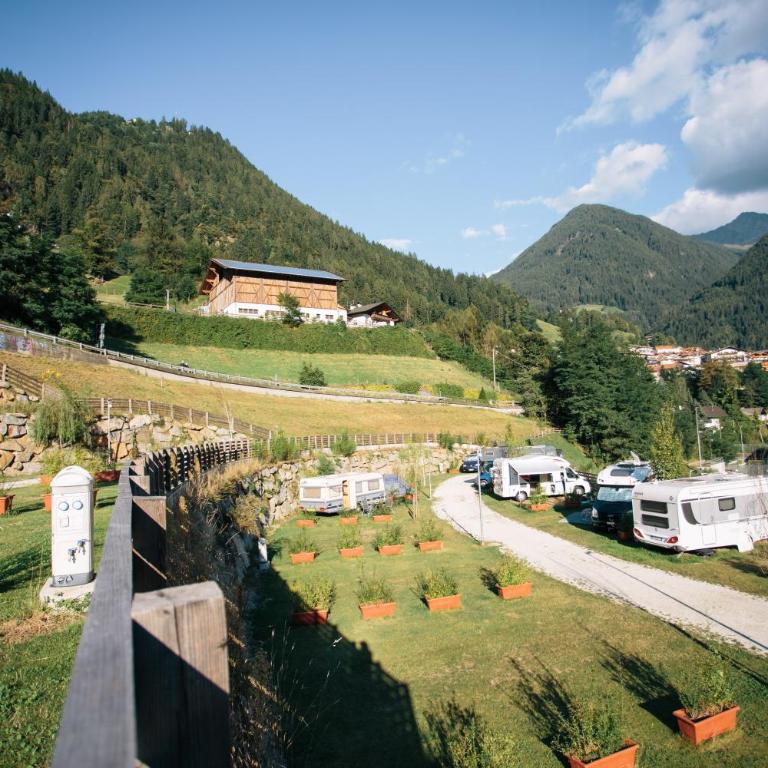 Camping Zögghof - Piazzola per Camper - 12