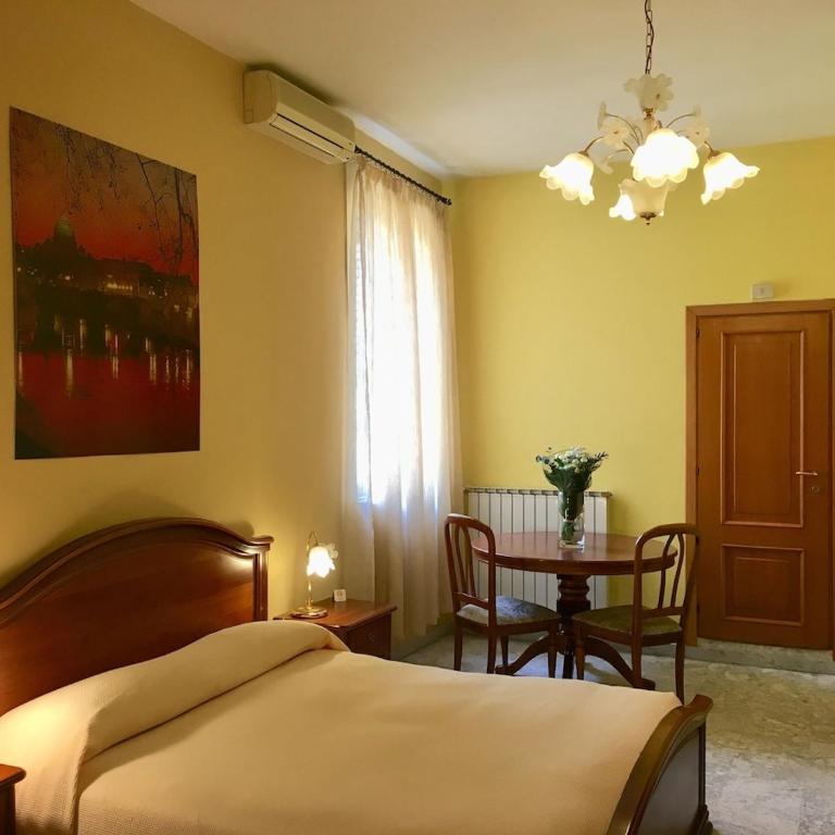Il Tesoro - Camera Matrimoniale con Bagno Privato - 1