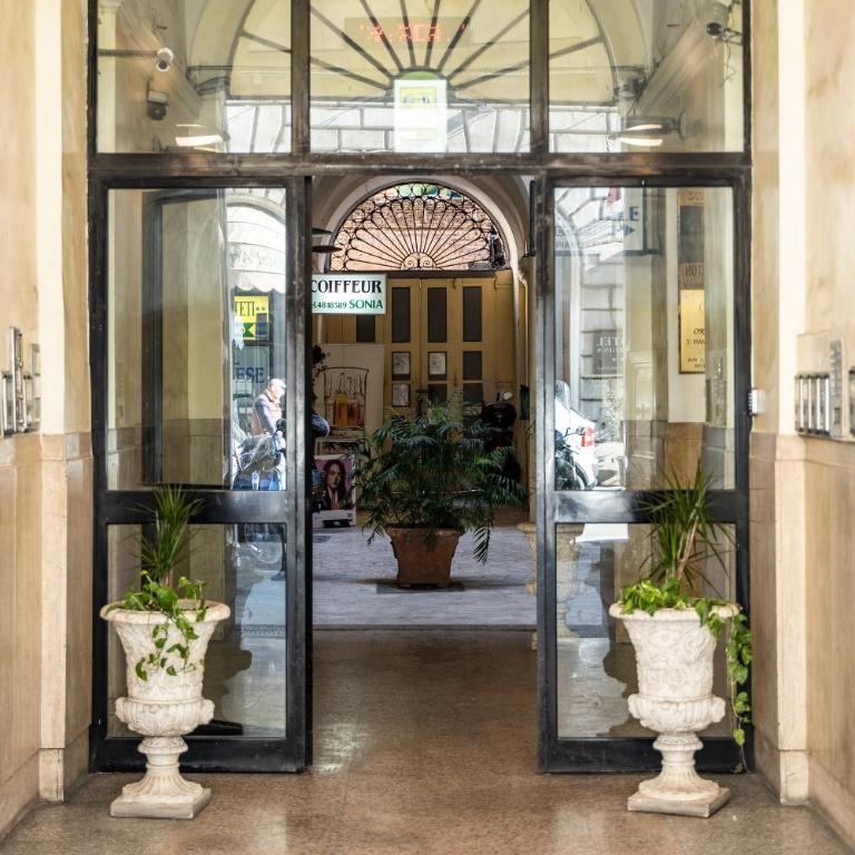 Hotel Ferrarese - Camera Quadrupla Standard - 2