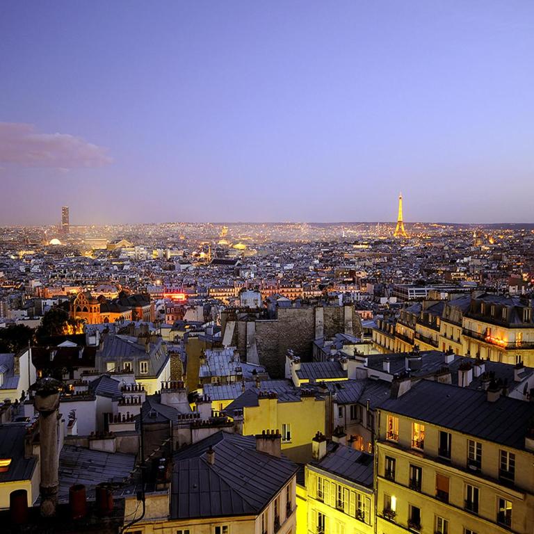 Eiffel Tower - Suffren - Appartement 1 Chambre - 16