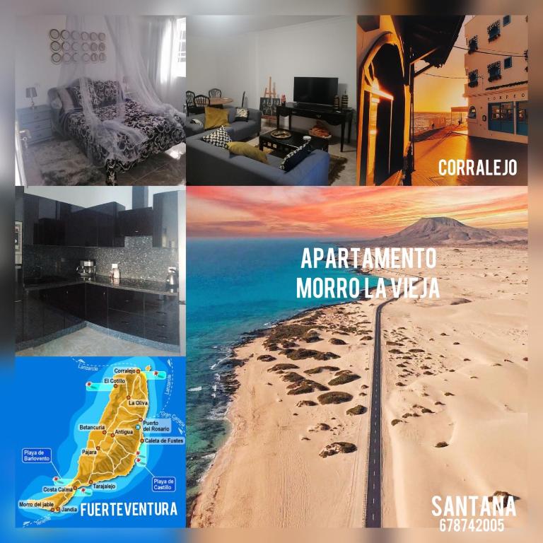 Morro la vieja - Apartamento de 2 dormitorios - 1