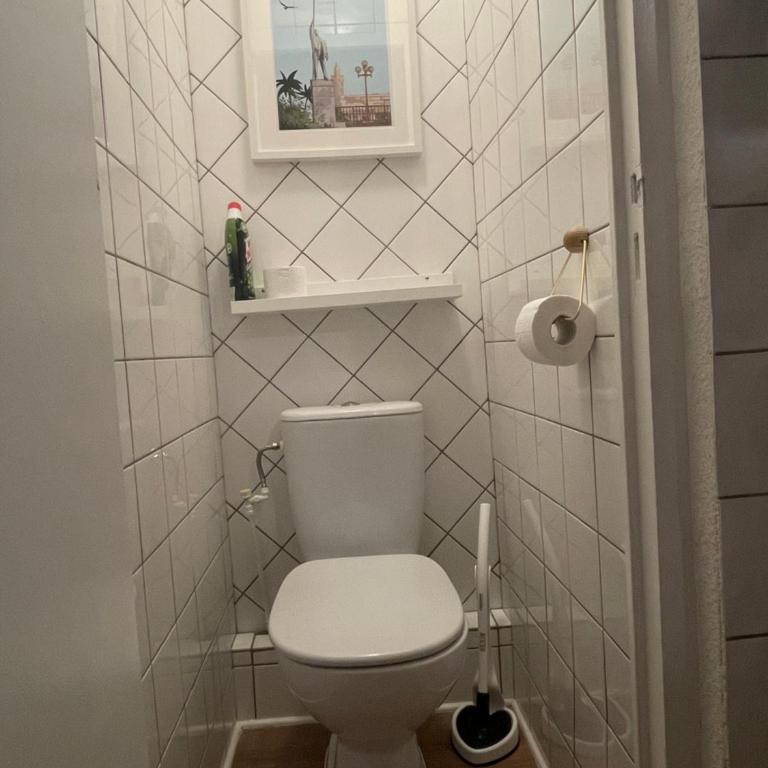 Joli Appart avec Parking en coeur de ville de SETE - Appartement 1 Chambre - 5