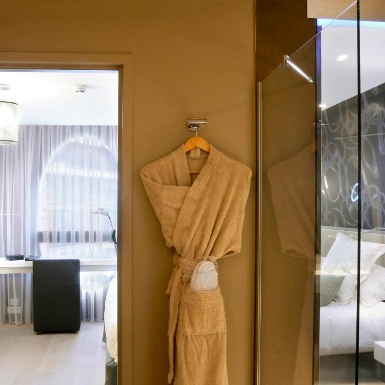 Best Western Premier Why Hotel - Chambre King Prestige - 7
