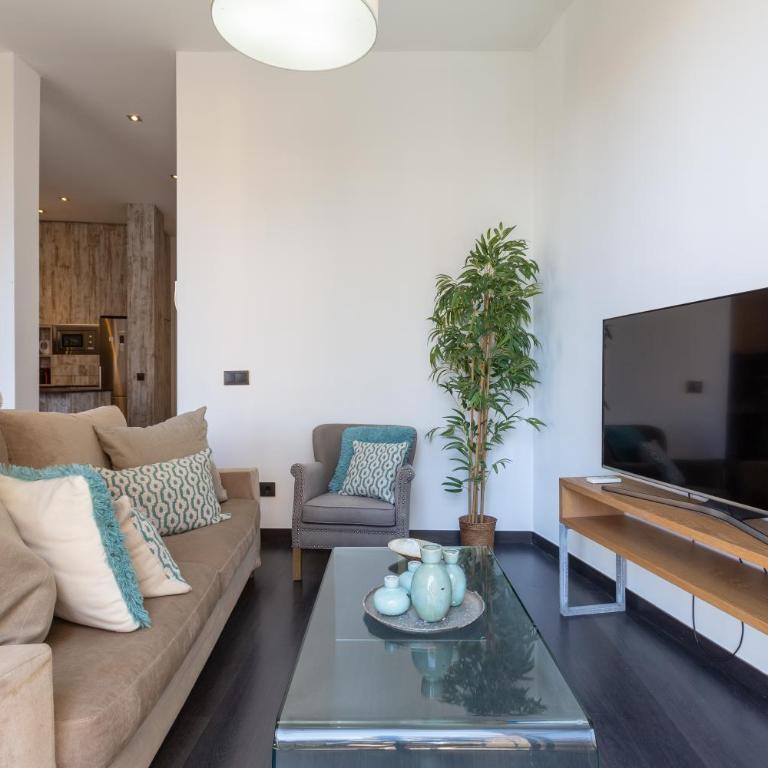 Jardines de la Catedral 2 - Apartamento de 3 dormitorios - 13