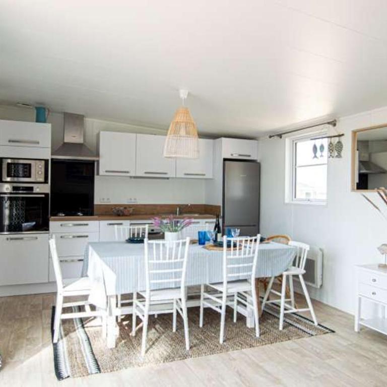 Camping Le Bellevue - Sky and Sea Villa - Sea View - 2