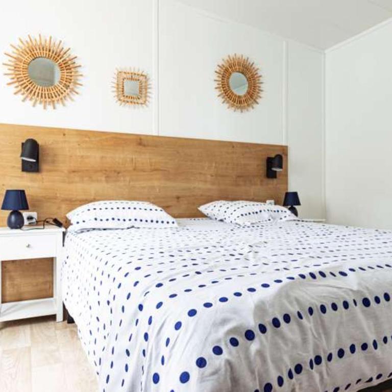 Camping Le Bellevue - Sky and Sea Villa - Sea View - 4