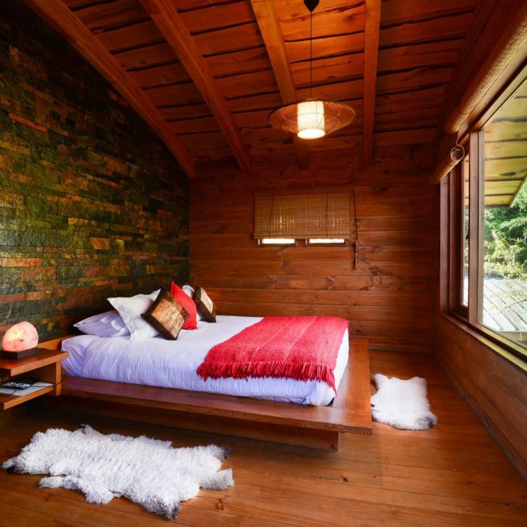 Aldea Naukana Posada Boutique - Habitación Doble Estándar - 1