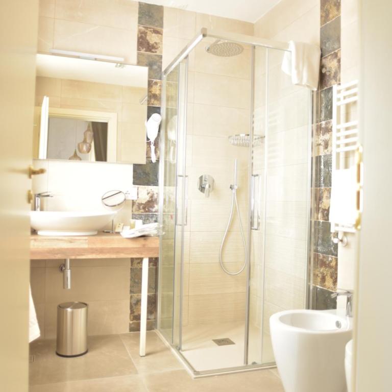 Amsterdam Suite Hotel & SPA - Camera Matrimoniale/Doppia con Letti Singoli - 8