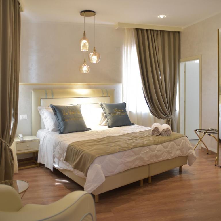 Amsterdam Suite Hotel & SPA - Junior Suite con Balcone - 2
