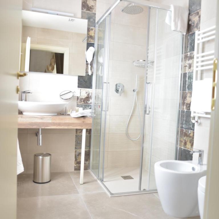 Amsterdam Suite Hotel & SPA - Junior Suite - 20