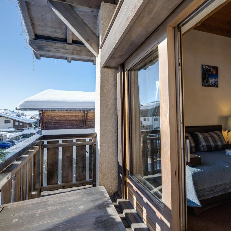 Hôtel La Grange d'Arly - Suite en Duplex - 1