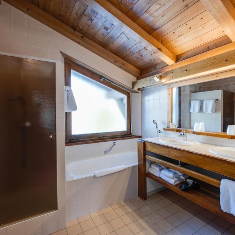 Hôtel La Grange d'Arly - Chambre Quadruple - 2