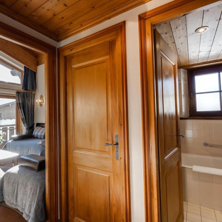 Hôtel La Grange d'Arly - Suite en Duplex - 5
