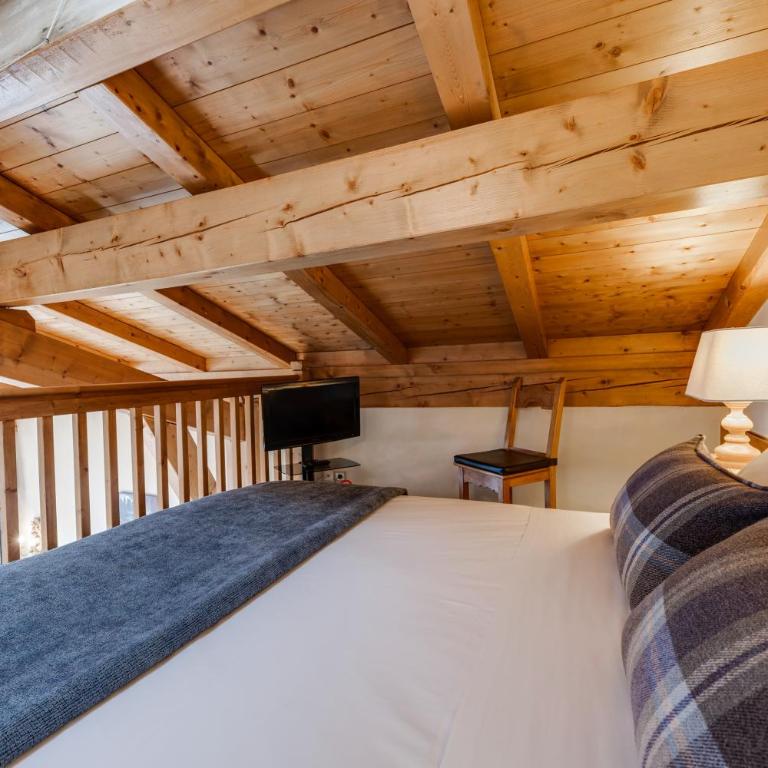 Hôtel La Grange d'Arly - Suite en Duplex - 3