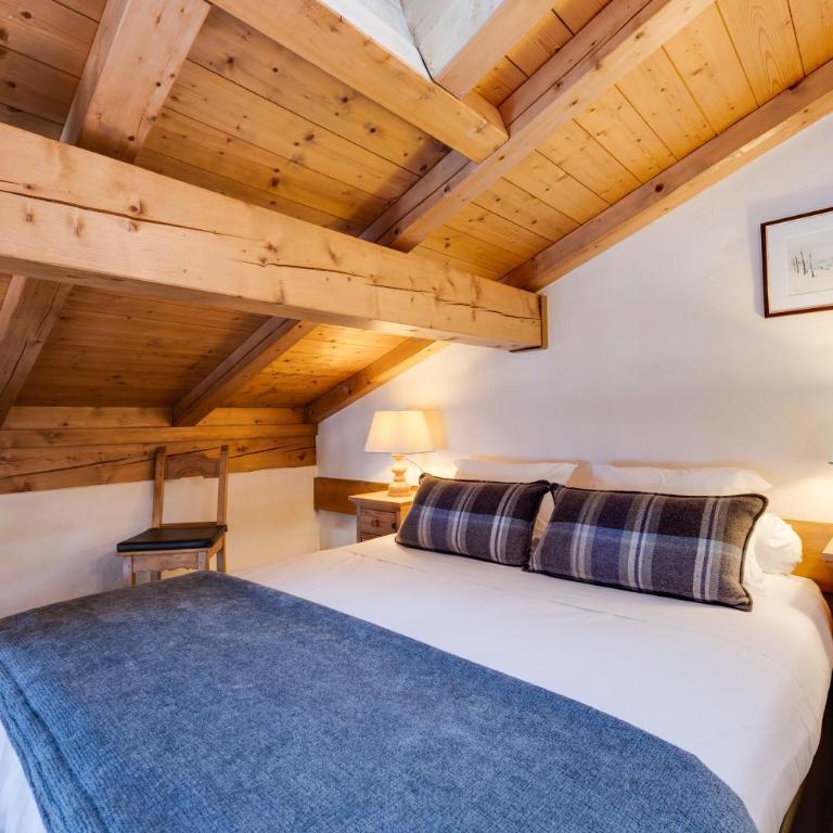 Hôtel La Grange d'Arly - Suite en Duplex - 2