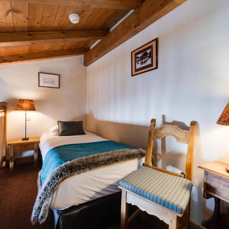 Hôtel La Grange d'Arly - Chambre Triple - 4