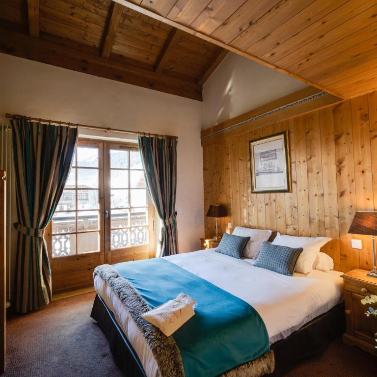 Hôtel La Grange d'Arly - Chambre Triple - 5