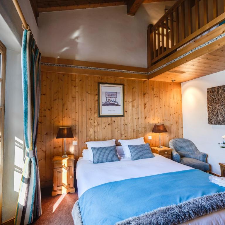 Hôtel La Grange d'Arly - Chambre Triple - 6