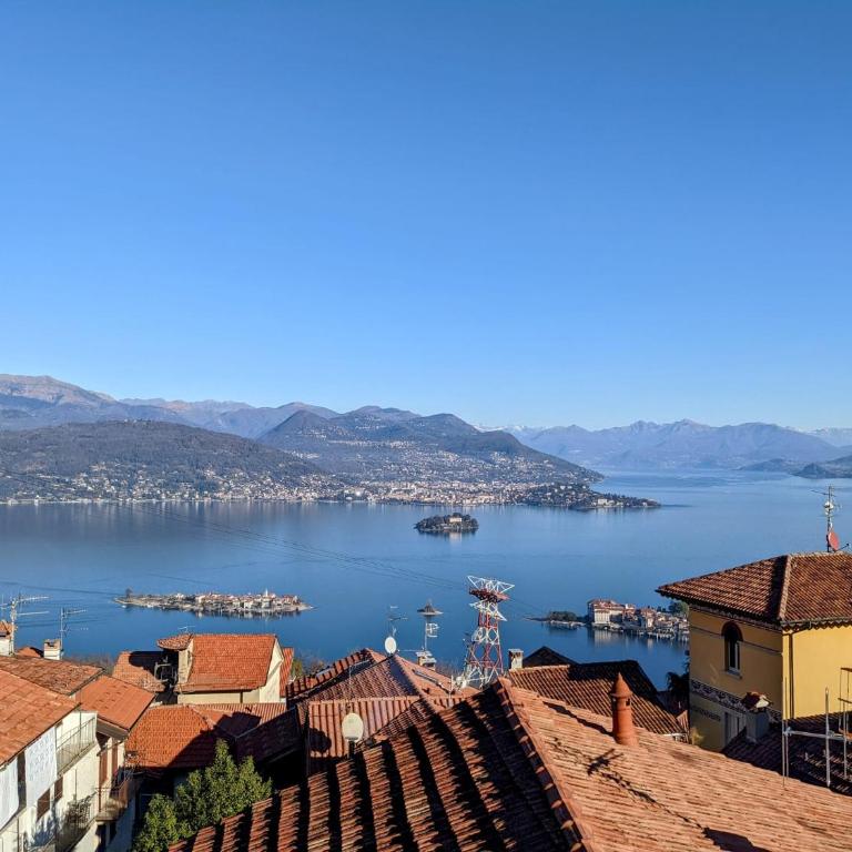 B&B Il Poggiolo - Camera Quadrupla su 2 Livelli - 5
