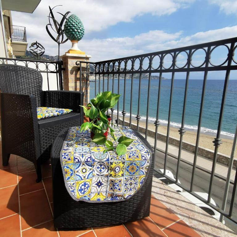 Nesea Naxos - Sicilian Suite - Casa con 1 Camera da Letto - 7