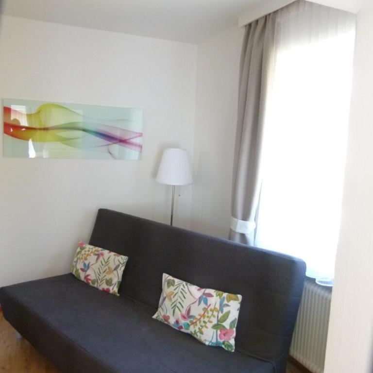 Appartment SONNENBLICK - Apartment mit 1 Schlafzimmer - 15