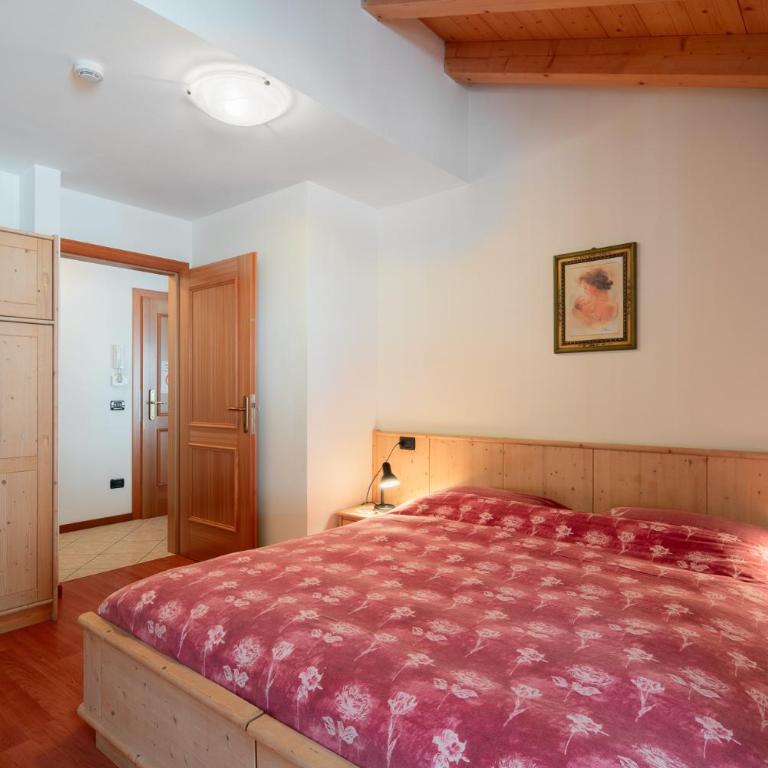 Appartamenti Agriturismo Cèsa Ciasates - Appartamento con 2 Camere da Letto e Balcone - 4