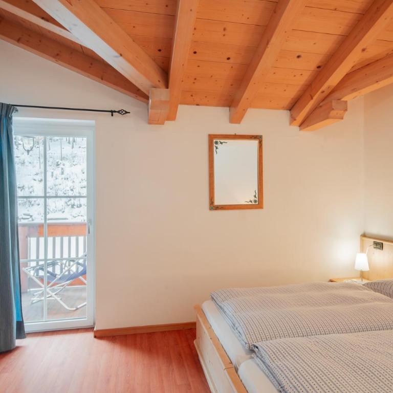 Appartamenti Agriturismo Cèsa Ciasates - Appartamento con 2 Camere da Letto e 2 Bagni - 11