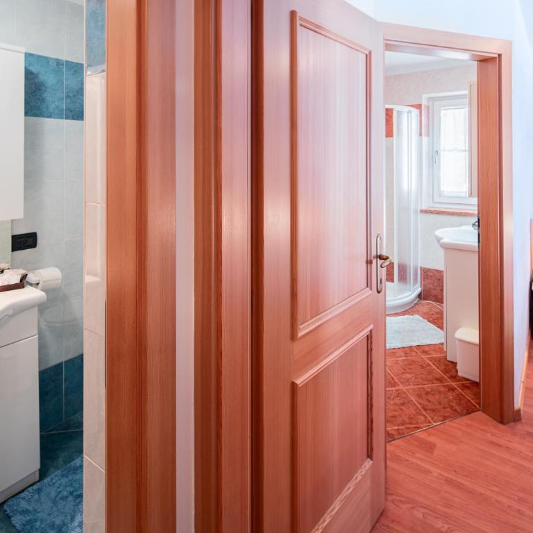 Appartamenti Agriturismo Cèsa Ciasates - Appartamento con 2 Camere da Letto e 2 Bagni - 13