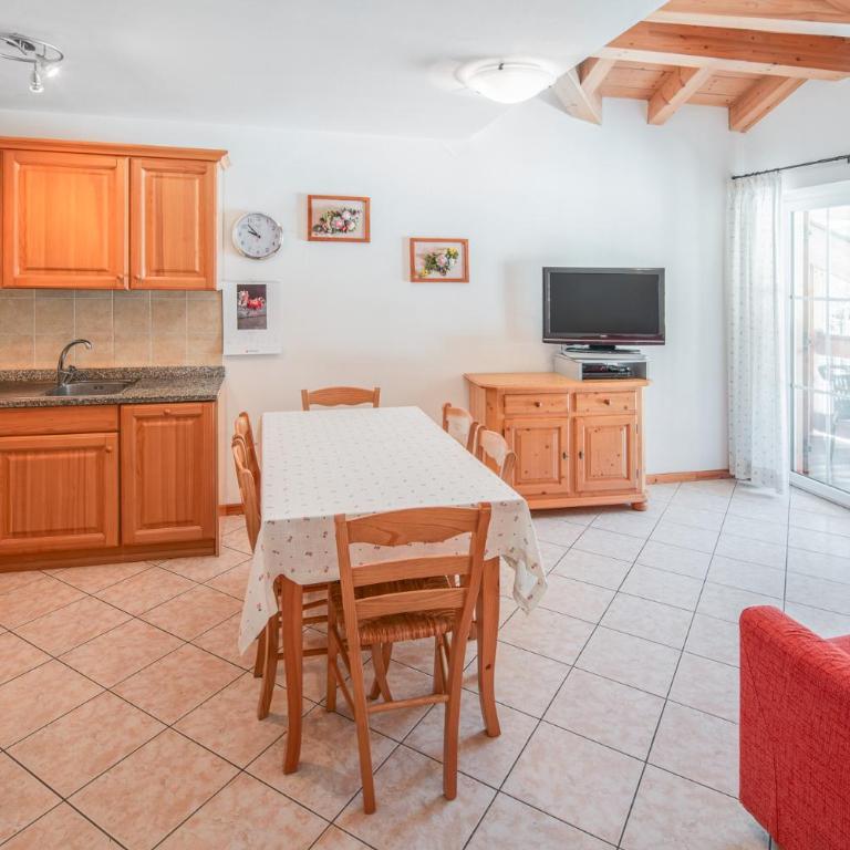 Appartamenti Agriturismo Cèsa Ciasates - Appartamento con 2 Camere da Letto e 2 Bagni - 14