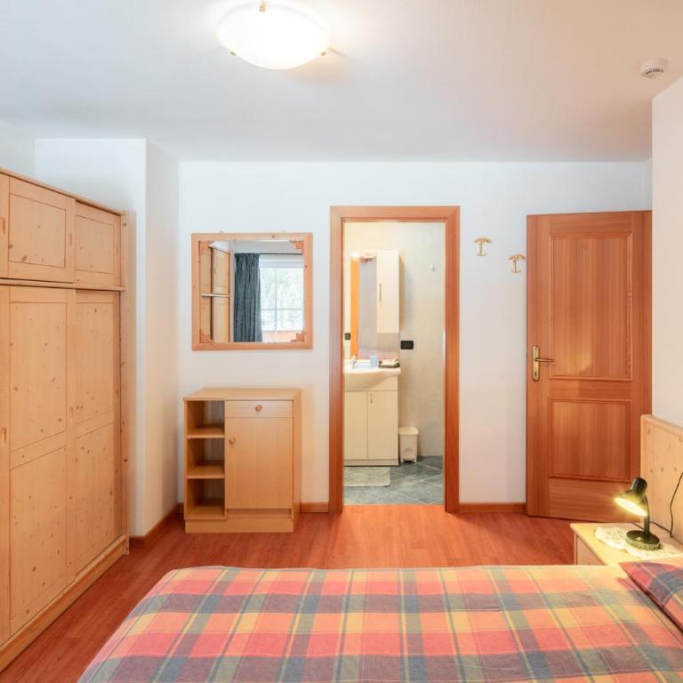Appartamenti Agriturismo Cèsa Ciasates - Appartamento con 2 Camere da Letto e 2 Bagni - 15